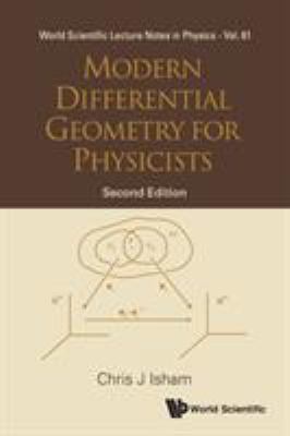 Modern Differential Geometry for Physicists (2n... 9810235623 Book Cover