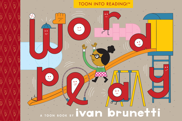 Wordplay: Toon Level 1 1662665210 Book Cover