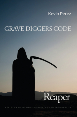 Reaper: Grave Diggers' Code 1778095143 Book Cover