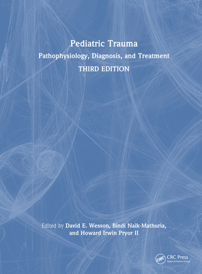 Pediatric Trauma: Pathophysiology, Diagnosis, a... 1032547235 Book Cover