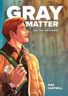 Gray Matter: The Student B0H31SL7Z2 Book Cover