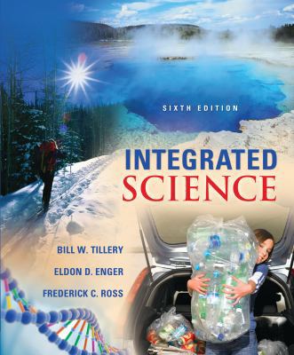 Package: Integrated Science with Connect 1-Seme... 125937646X Book Cover