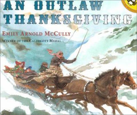 Outlaw Thanksgiving 0613300815 Book Cover