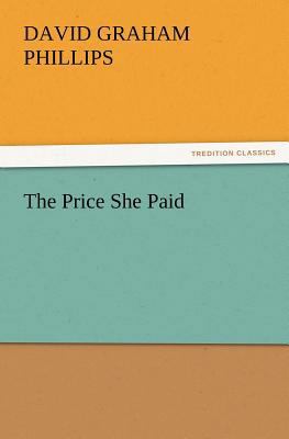 The Price She Paid 3842437749 Book Cover