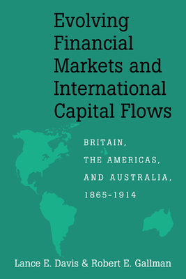 Evolving Financial Markets and International Ca... 052116608X Book Cover