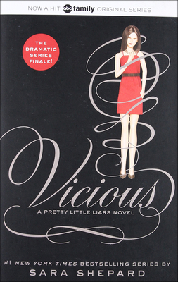 Vicious 0606381295 Book Cover