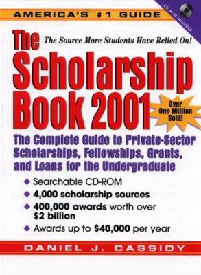 The Scholarship Book [With CDROM] 0130275611 Book Cover