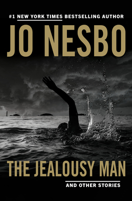 The Jealousy Man and Other Stories 1039001718 Book Cover