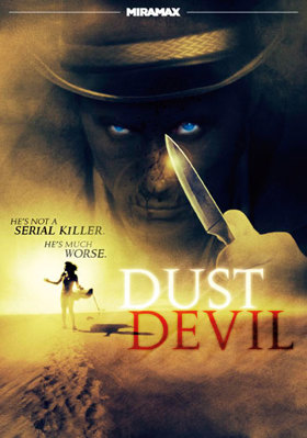 Dust Devil            Book Cover