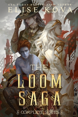 Loom Saga: The Complete Series 1949694534 Book Cover