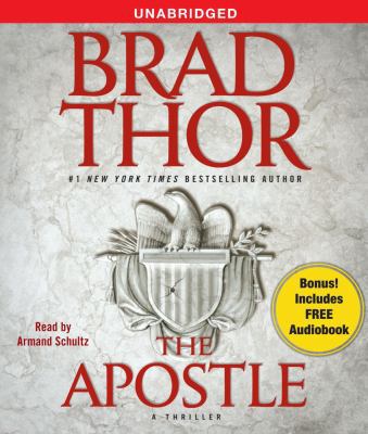 The Apostle 074357933X Book Cover