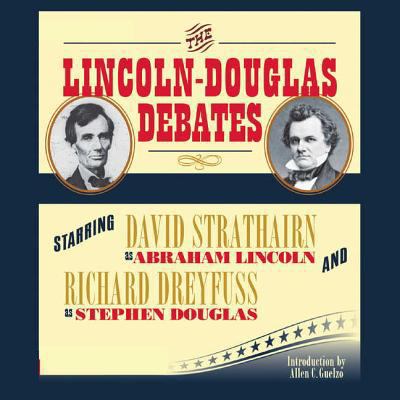 The Lincoln-Douglas Debates 1602834024 Book Cover