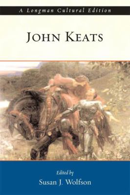 John Keats 0321236165 Book Cover