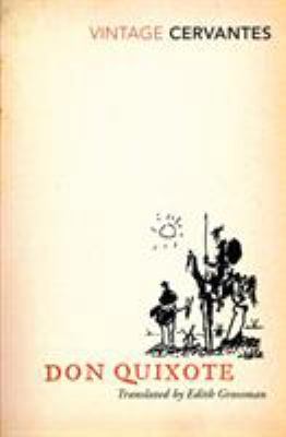 Don Quixote B0095GWYPO Book Cover