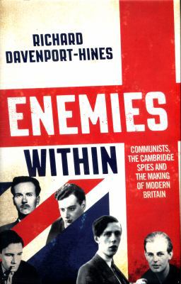 Enemies Within 0007516673 Book Cover