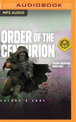 Order of the Centurion 1978684207 Book Cover