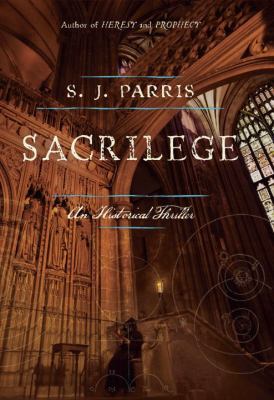Sacrilege: A Novel 0385535473 Book Cover