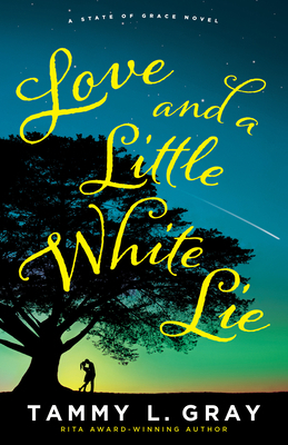 Love and a Little White Lie 0764236385 Book Cover