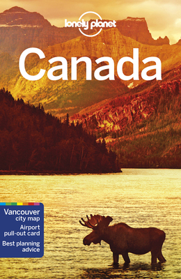 Lonely Planet Canada 14 1787013634 Book Cover
