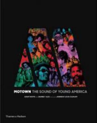 Motown: The Sound of Young America 0500518297 Book Cover