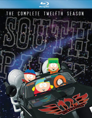 South Park: The Complete Twelfth Season B00A2JOAP0 Book Cover