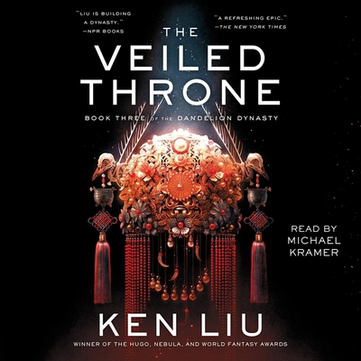 The Veiled Throne 1797112023 Book Cover