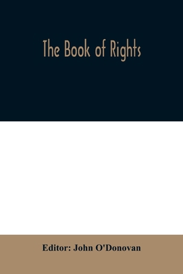 The Book of rights 9354010040 Book Cover