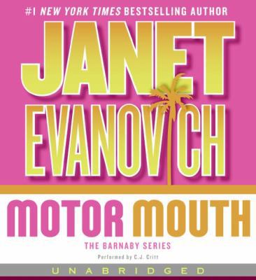 Motor Mouth CD 0060825588 Book Cover