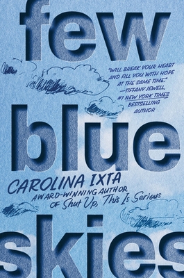 Few Blue Skies 0063287919 Book Cover