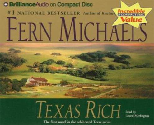 Texas Rich 1597374911 Book Cover