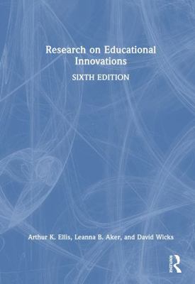 Research on Educational Innovations 1041039840 Book Cover