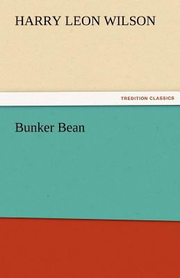 Bunker Bean 3842479247 Book Cover