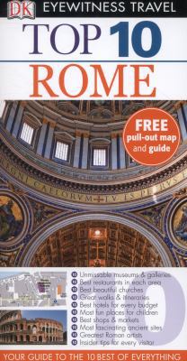 Top 10 Rome 1409326314 Book Cover