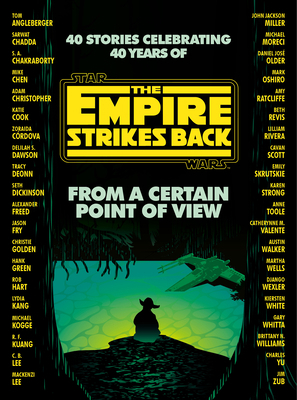 From a Certain Point of View: The Empire Strike... 0593157745 Book Cover