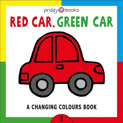 Red Car Green Car 1783413743 Book Cover