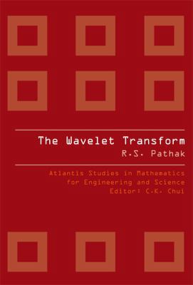The Wavelet Transform 9078677260 Book Cover