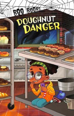 Doughnut Danger (Boo Books) 1398223204 Book Cover