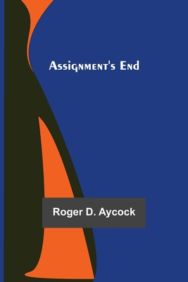 Assignment's End 9355892020 Book Cover