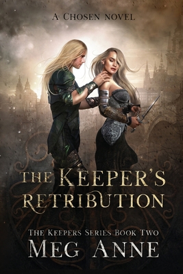 The Keeper's Retribution 1732286752 Book Cover