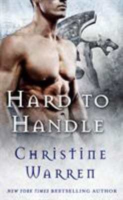 Hard to Handle: A Beauty and Beast Novel 1250077389 Book Cover