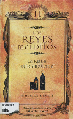 La Reina Estrangulada / The Strangled Queen [Spanish] 6074804532 Book Cover