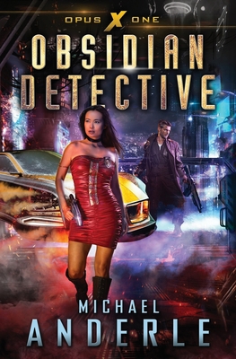 Obsidian Detective 1642023965 Book Cover