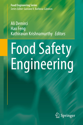 Food Safety Engineering 3030426599 Book Cover