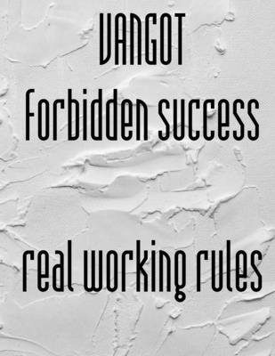 forbidden success real working rules B0BQ99K6QC Book Cover