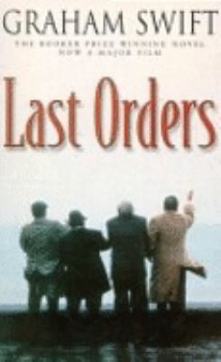 Last Orders 0330489097 Book Cover
