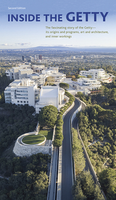 Inside the Getty 1606066137 Book Cover