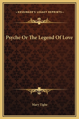 Psyche Or The Legend Of Love 1169246664 Book Cover