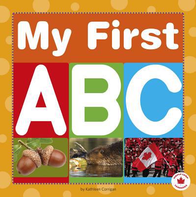 My First ABC 1623702194 Book Cover