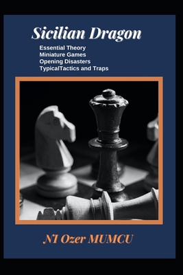 Dragon Sicilian B0D1N9JHC7 Book Cover