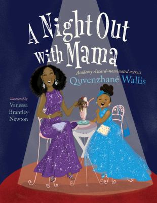 A Night Out with Mama 1481458817 Book Cover